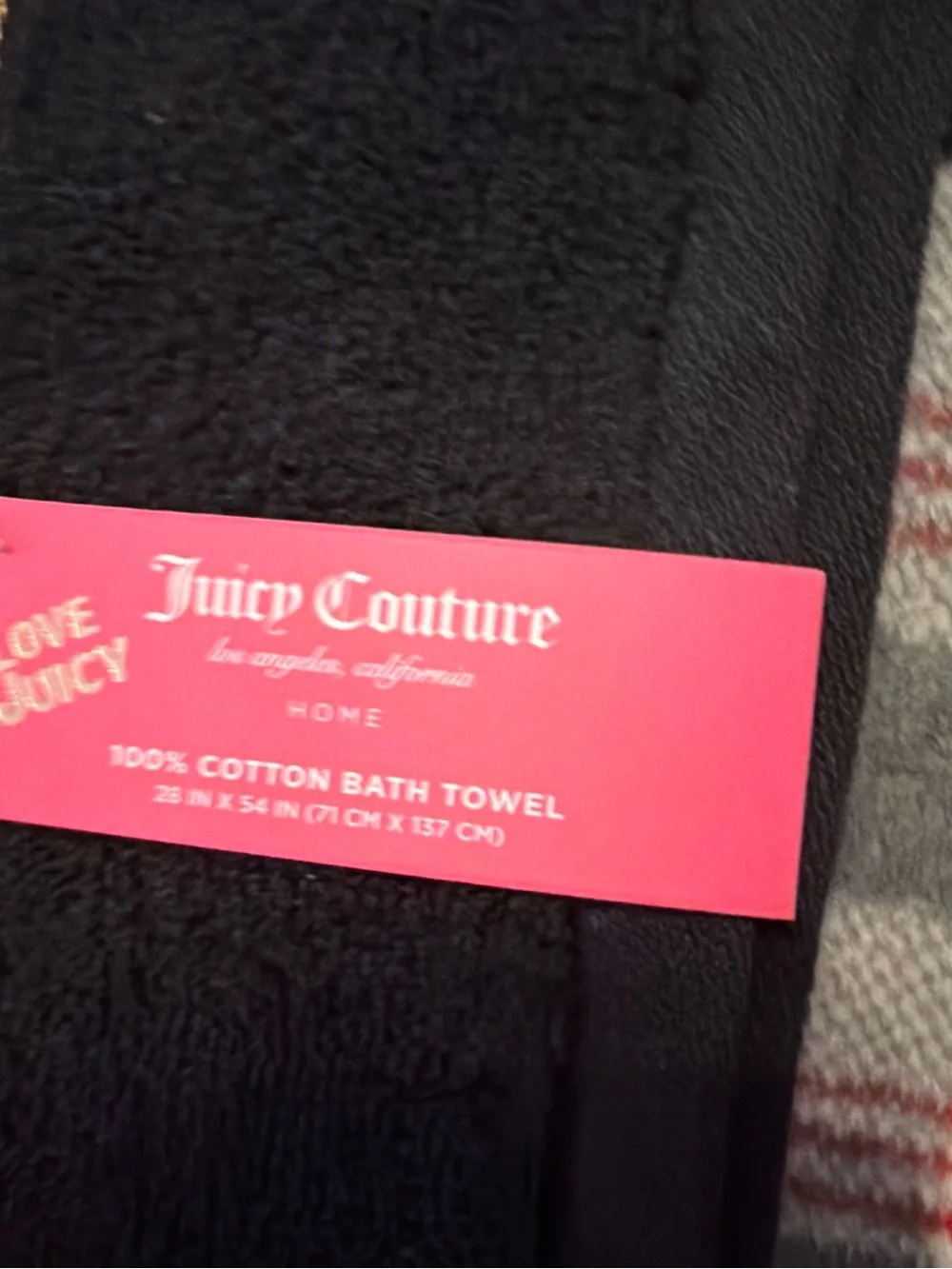 Juicy Couture adds branding